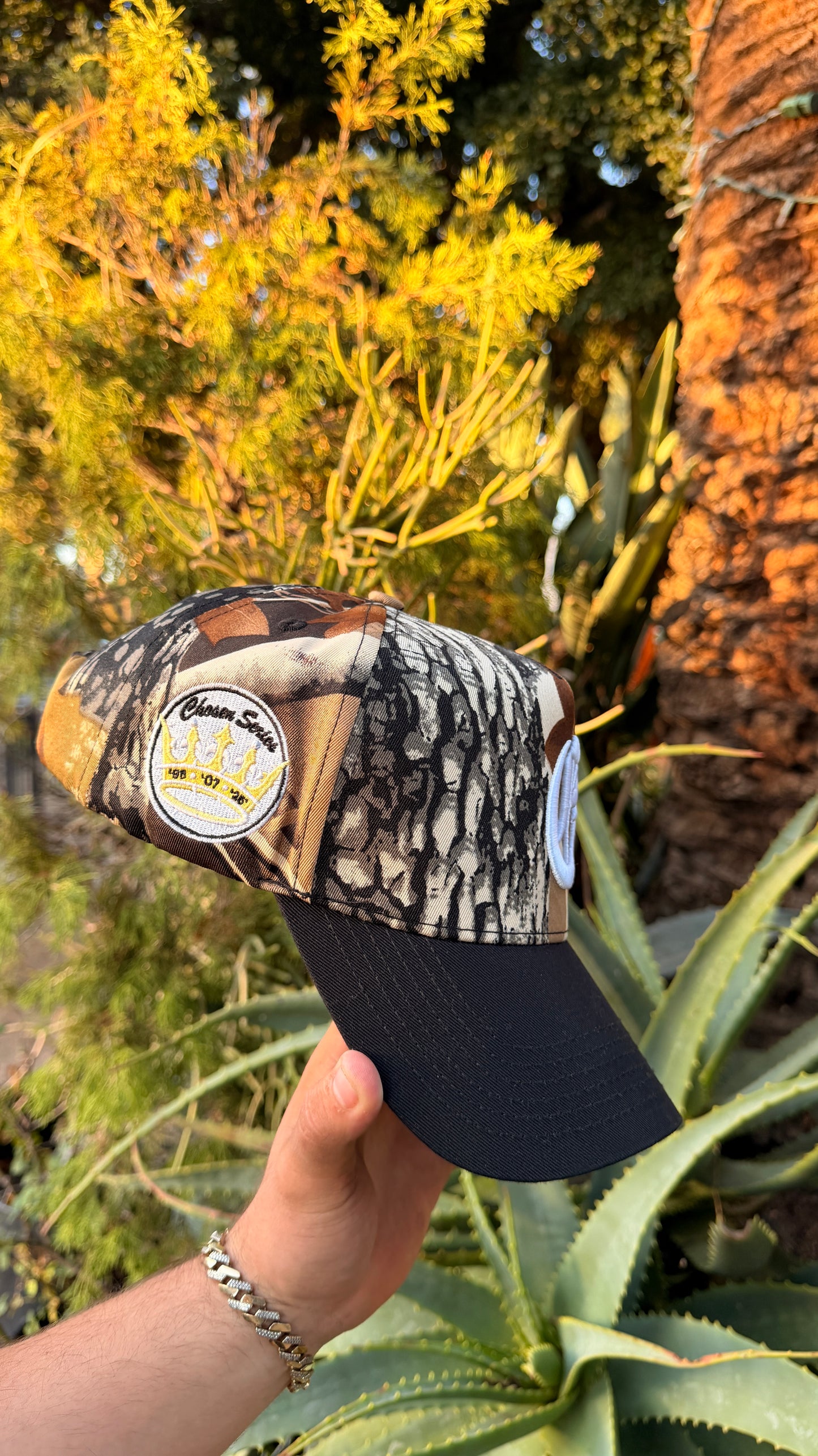 ELEGIDO|CHOSEN “CAMO”