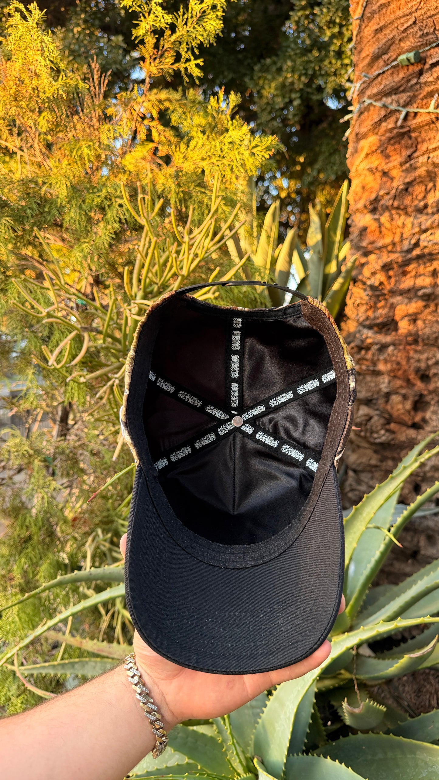 ELEGIDO|CHOSEN “CAMO”